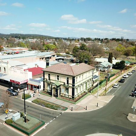 The Bank Guesthouse Glen Innes Buitenkant foto