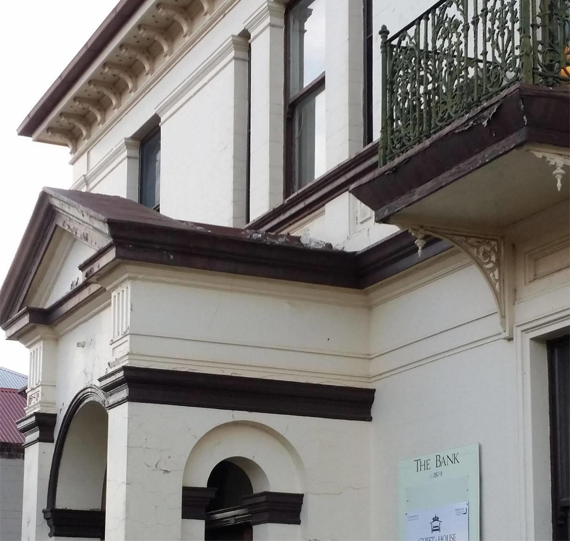 The Bank Guesthouse Glen Innes Buitenkant foto