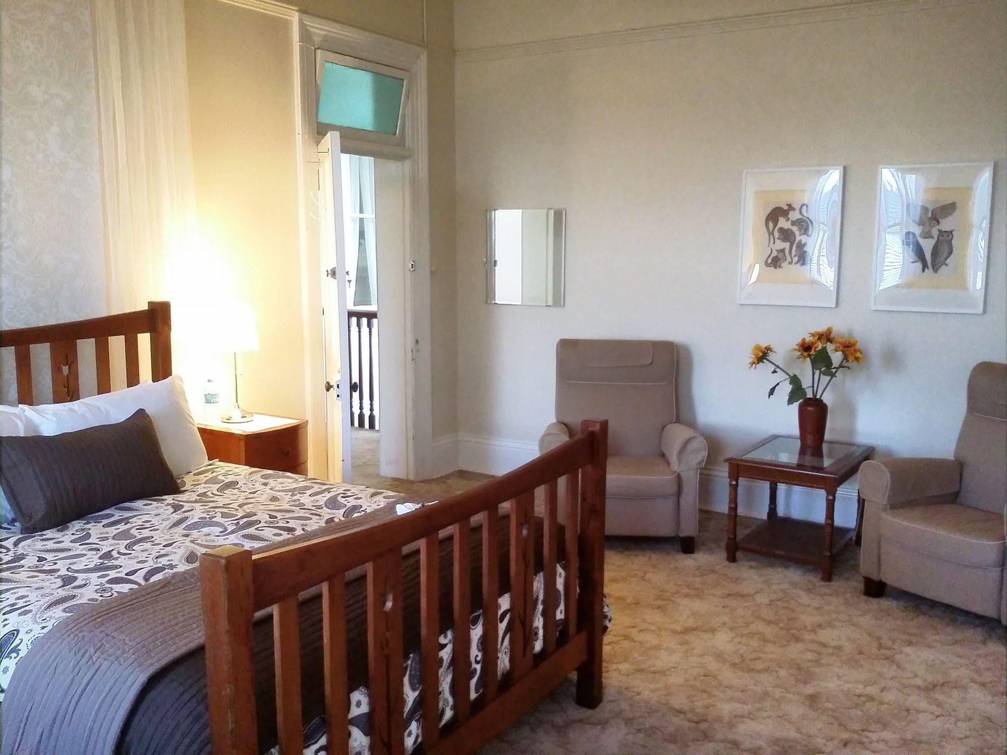 The Bank Guesthouse Glen Innes Buitenkant foto