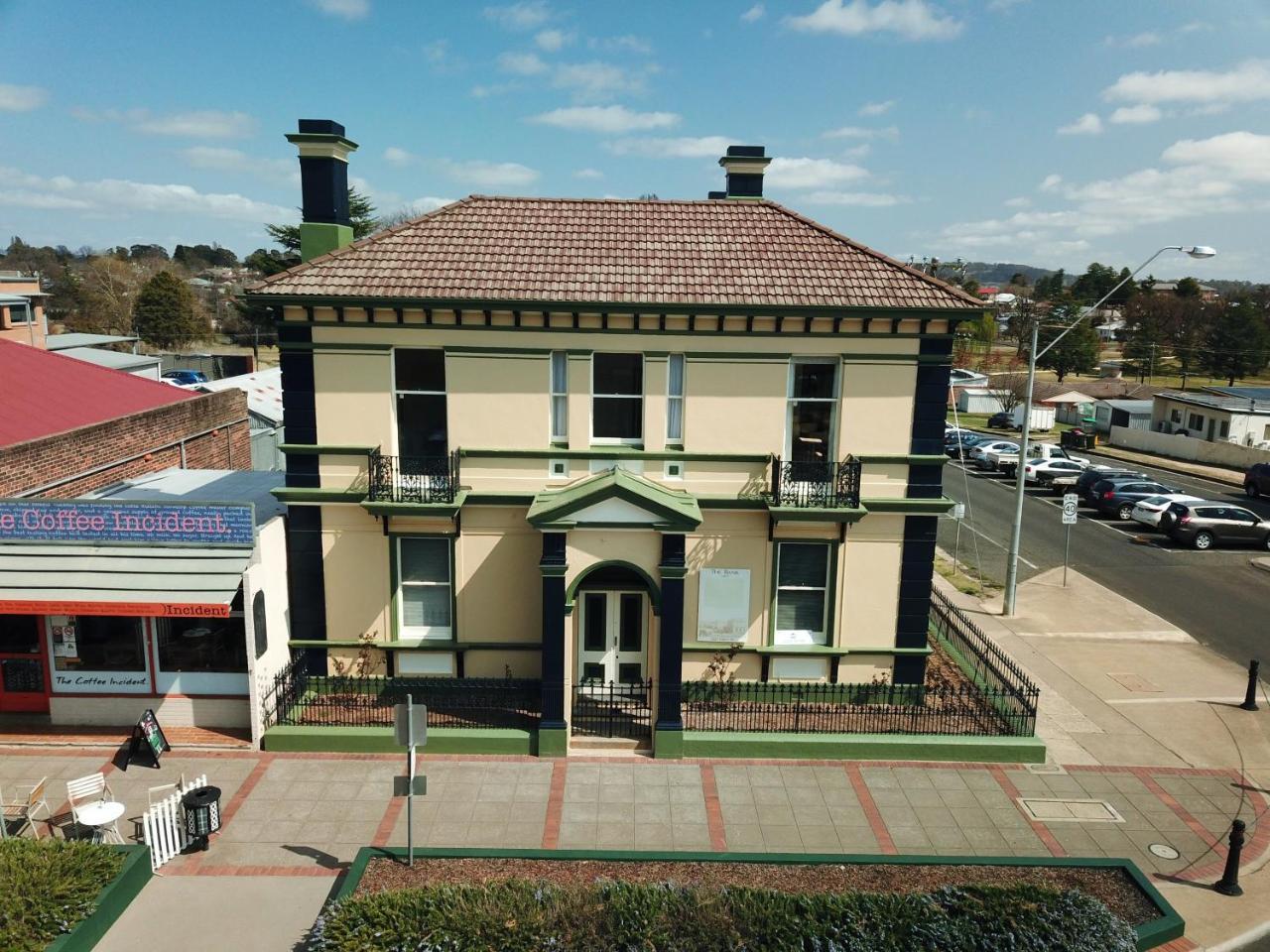The Bank Guesthouse Glen Innes Buitenkant foto